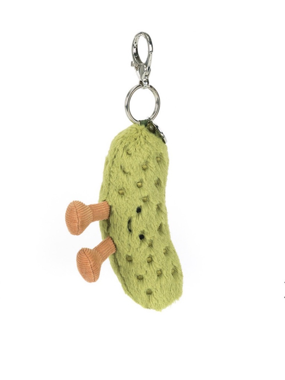 Jellycat- Amuseables Pickle Bag Charm
